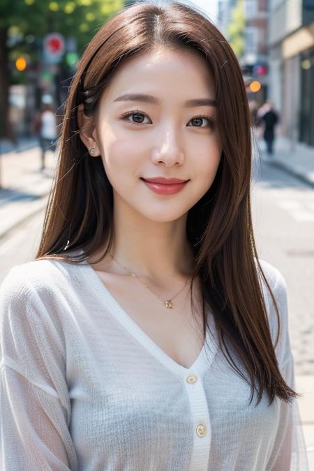 Lemix Realistic Asians版本LemixReal_full_fp32 (ID: 749222)