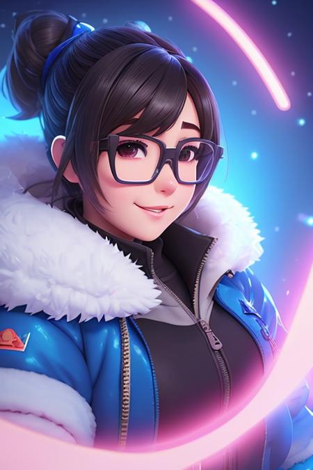 Overwatch - Mei