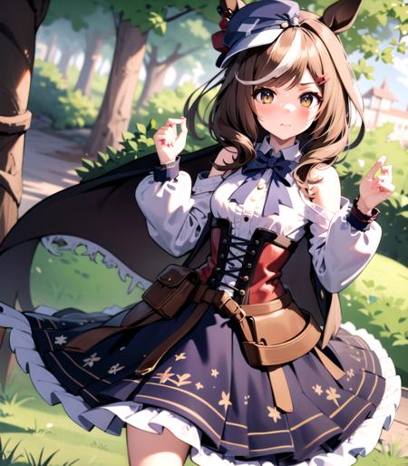 Matikanetannhauser 待兼诗歌剧 (umamusume)版本v1.0 (ID: 131505)