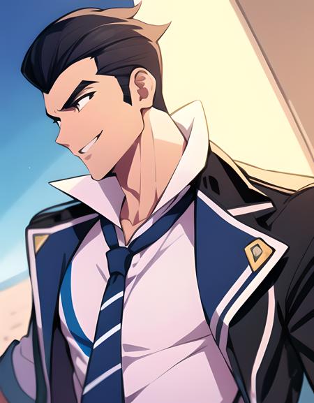 Battle Academia Jayce | League of Legends