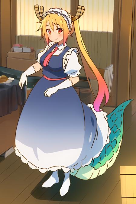 トール Tohru 小林さんちのメイドラゴン Miss Kobayashi's Dragon Maid