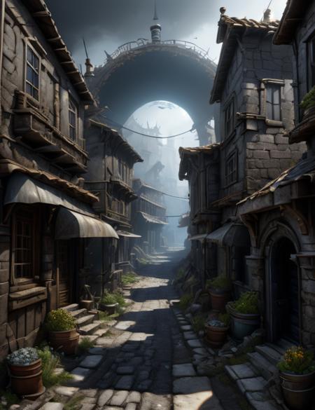 DonM - Remnants of the Nanite War [SD1.5]