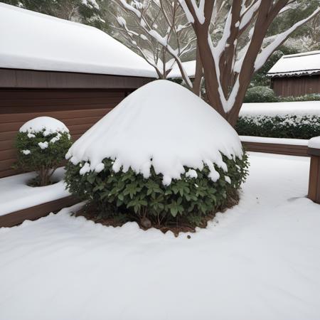 Snowy Green Belt