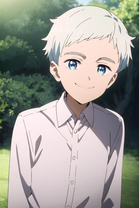 Norman (The Promised Neverland)版本v1.0 (ID: 150128)