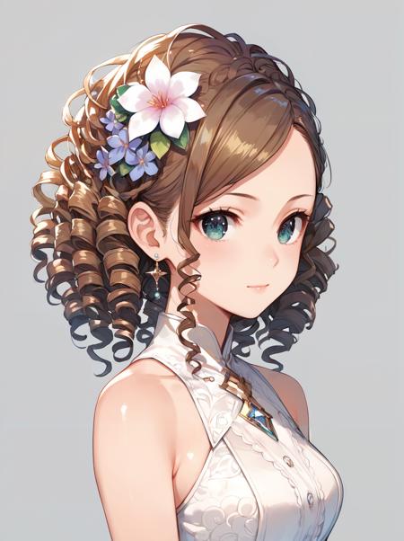 盛り髪(SD,XL,pony)