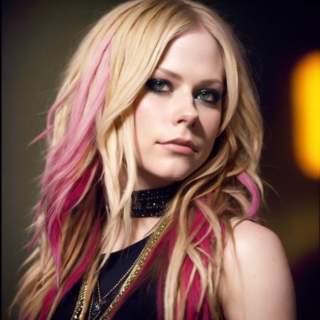 Avril Lavigne - Embedding