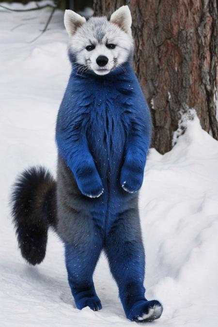 Walking animals | Furry 0+版本Ordinary (ID: 624959)