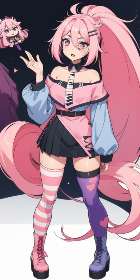 Ayyuri (KaibutsuVTuberProject)