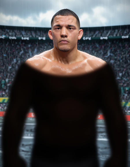 nate3D1az_V111 (Pony Nate Diaz MMA Fighter)