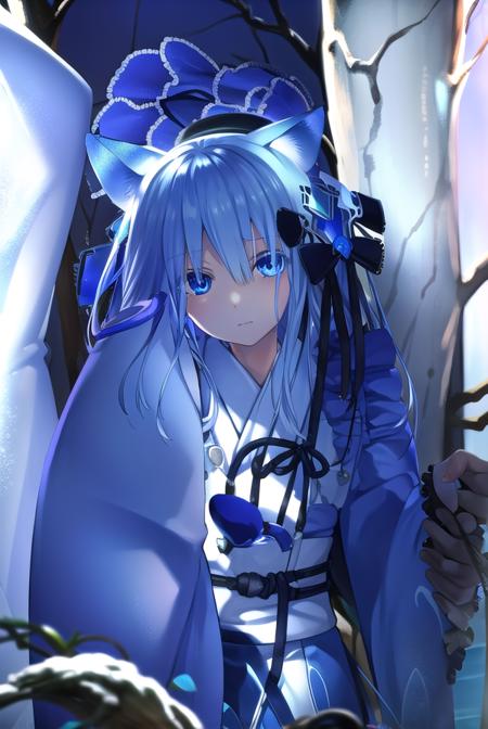 Karin (果林) - Fairy Fencer F (フェアリーフェンサーエフ) - COMMISSION
