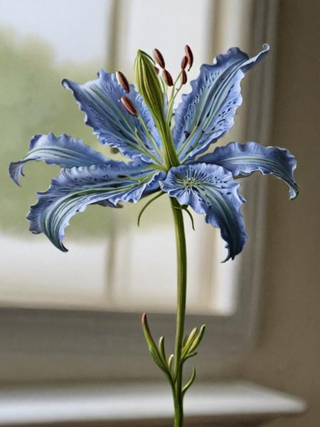 XL Flower Style by Ingrid Elias