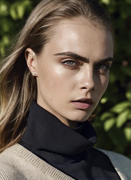 Cara Delevingne