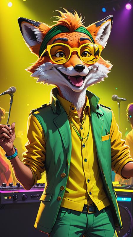 mr.Fox