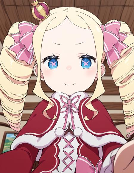 Beatrice (ベアトリス) - Re:Zero (Re：ゼロから始める異世界生活)