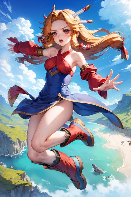 Imu/Serafina/Heroine/主人公/イム (Legend of Mana) LoRA