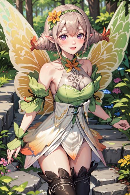Peony (Fire Emblem Heroes)版本v1.0 (ID: 65193)