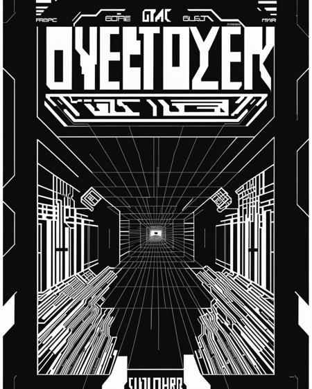 Cyber Graphic