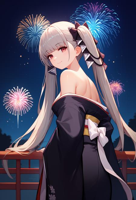 [PonyV6 XL DoRA] Formidable (Default, The Lady of the Beach, The Lover's Heart Flutters On Duty) | Azur Lane