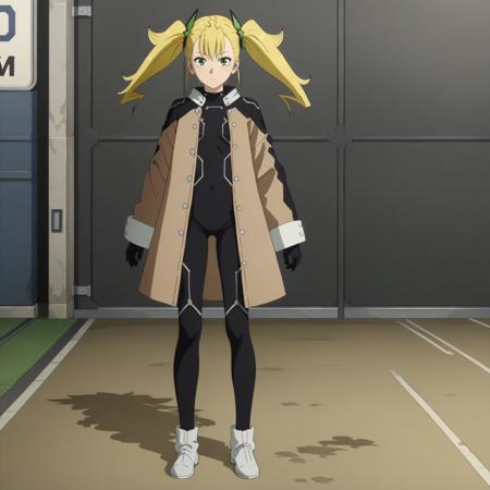 Kikoru Shinomiya (Kaiju No. 8) PonyXL LORA