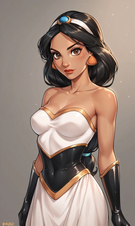 Disney Princesses Collection版本Jasmine ?♂️ (ID: 1284754)