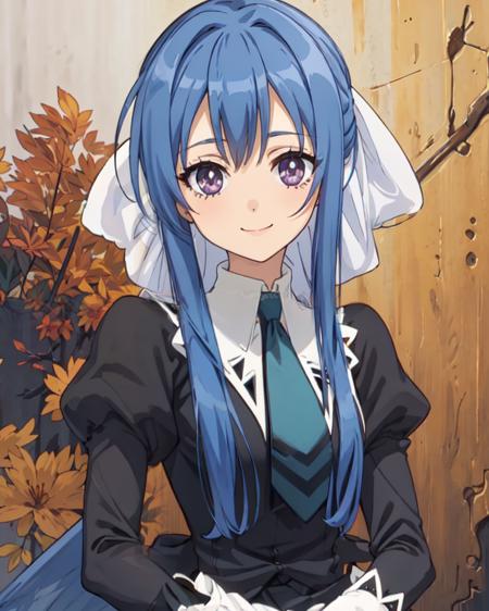 Tamao Suzumi - Strawberry Panic!