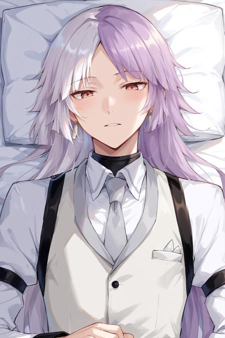 Bungo Stray Dogs - Sigma (Pony XL)