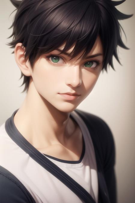 Tatsuya Bungo / Kai Byoui Ramune