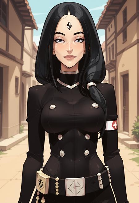 Yueh, doctor and traitor, (Dune, Behind the dune), LoRA, SDXL