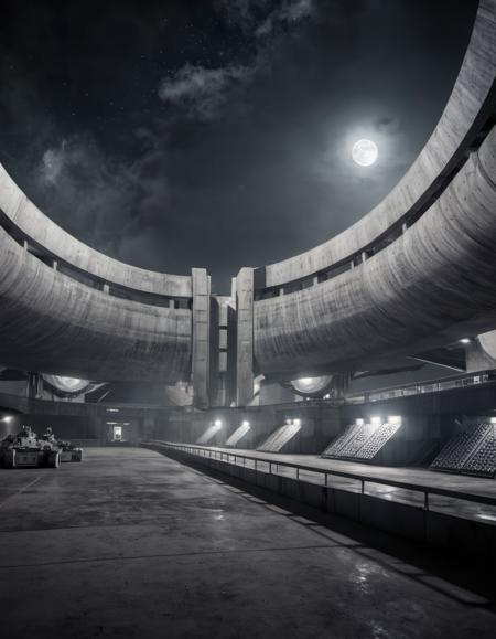 Brutalism Style