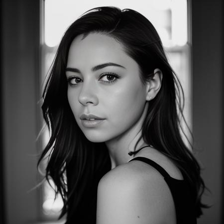 Aubrey Plaza