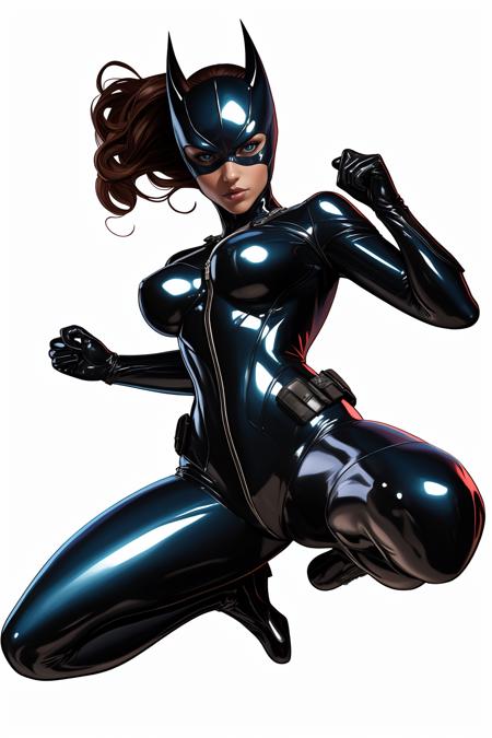 SAMOcatwoman