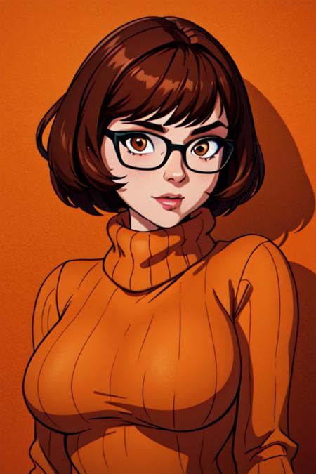 Pony XL & 1.5 velma scooby doo