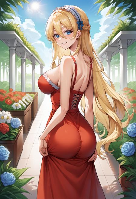 Bismarck Zwei - Azur Lane - PDXL - 1 Outfit版本v1.0 (ID: 708456)