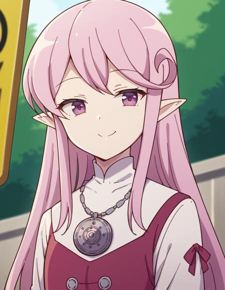Sakura (桜) - In Another World With My Smartphone (Isekai wa Smartphone to Tomo ni.) (異世界はスマートフォンとともに。)