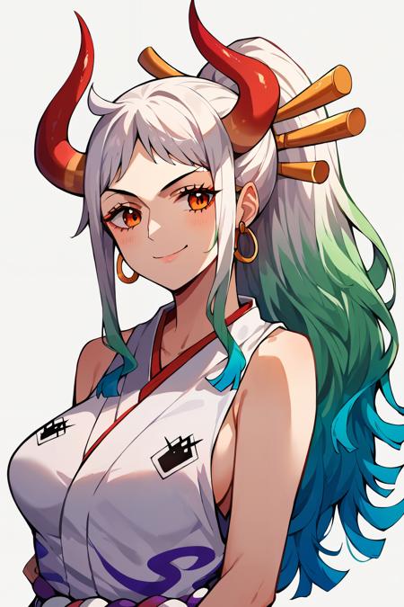 Yamato (One Piece) - pony/1.5 | Goofy Ai