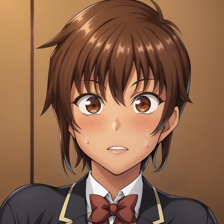 Nagisa Fujima (Saimin Seishidou) XL pony LORA