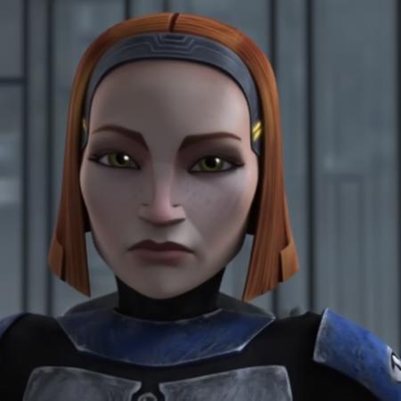 Bo-Katan Kryze版本Clone Wars (ID: 1116724)