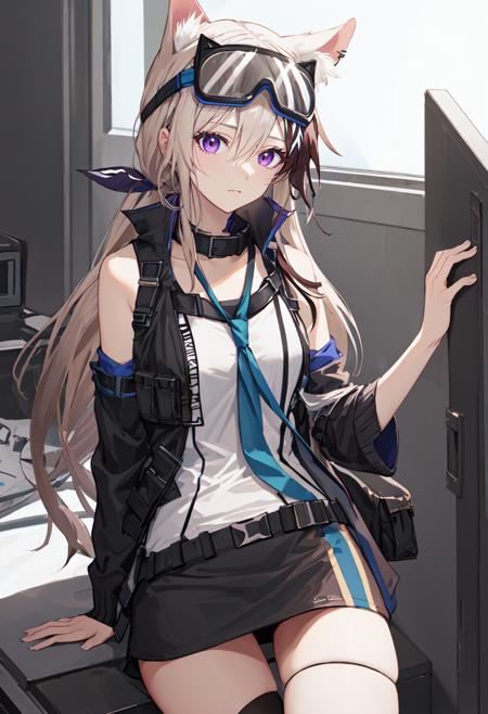 cardigan/カーディ/卡缇 (Arknights)