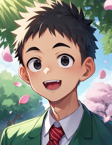 Original Japanese Face Anime Style -Jyunzaburou- ［SDXL Pony］