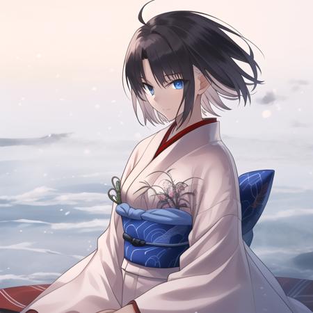 Ryougi Shiki(両儀式)