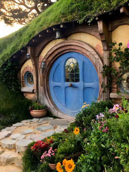 JJ's Hobbit House版本XL v1.0 (ID: 859781)