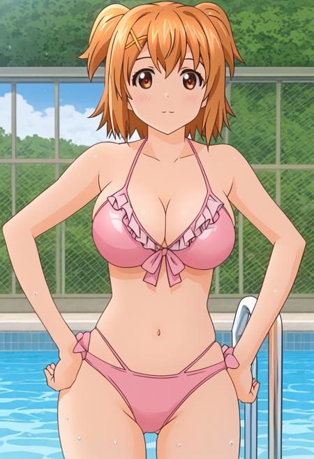 Inaho Kushiya - Maken Ki! (pony)