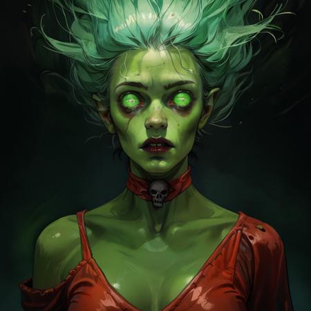 Death Prophet from Dota2版本v1.1 (ID: 667625)