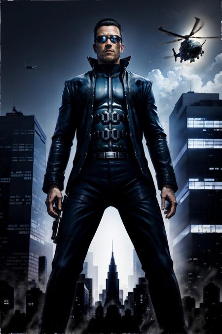 JC Denton | Deus Ex