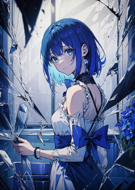 Shattered Style LoRA