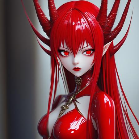 Zeraka (demon girl)版本V1 (ID: 1142633)