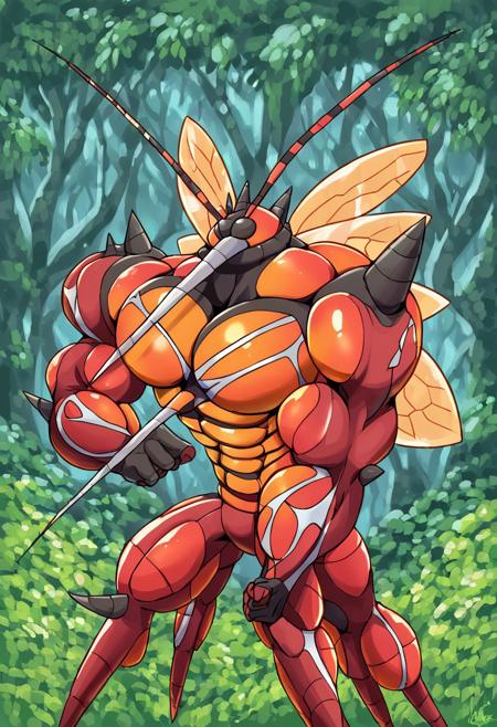 Buzzwole (Pokemon)