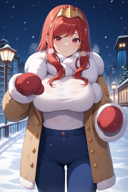 Arriet/アンリエット (Granblue Fantasy) SDXL LoRA [Pony Diffusion]版本v1 (Pony Diffusion XL) (Pony Diffusion XL)