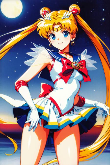 Sailor Moon (Tsukino Usagi) セーラームーン (月野うさぎ) / Sailor Moon