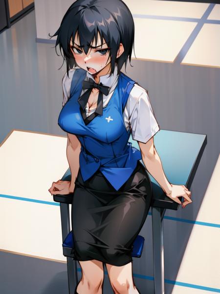 Working / Wagnaria Character LoRA